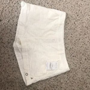Free people size 4 shorts